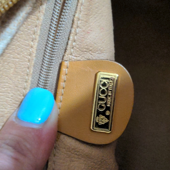 Vintage Gucci Camera Micro GG Bag - Picture 14 of 16